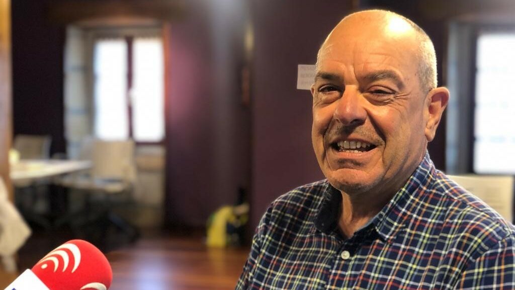 Aitor Petralanda: “Urterik urte, Mendata Ezagutuz hobetzen gabilz”