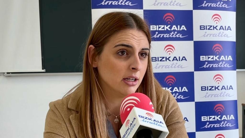 Amaia Aldai: “Zoritxarrez ez dago euskal pelotako mundialik”