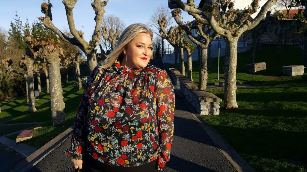Ana Goitia: “Ez gara inor baino gitxiago lodi egoteagaitik”