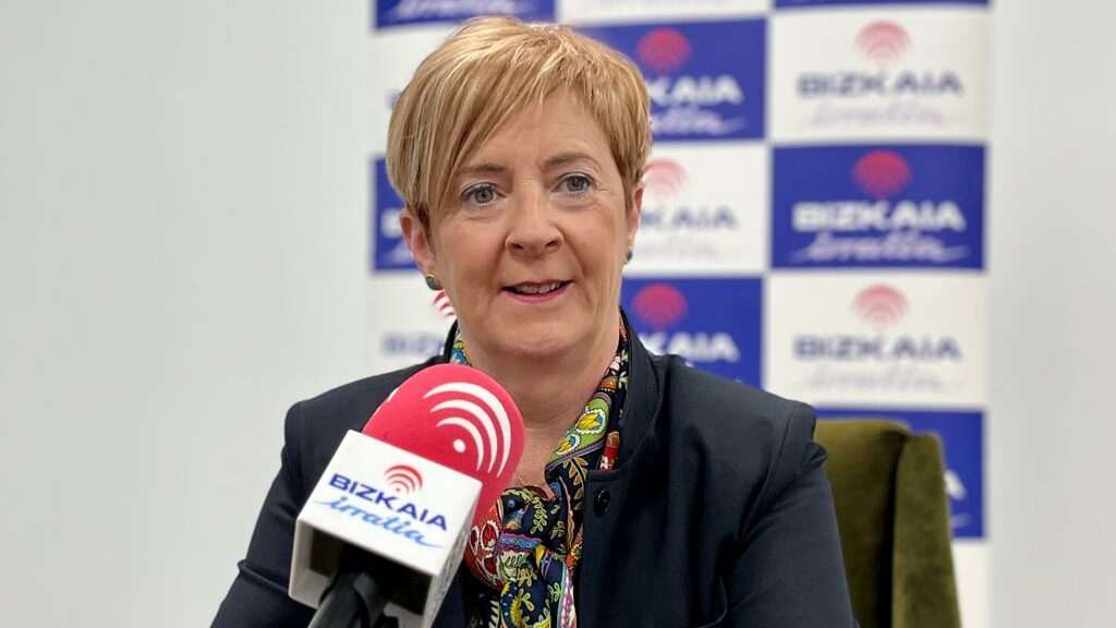 Arantxa Tapia: “Lehiakortasuna mantentzen bada lau laneguneko astea aztertu daiteke”