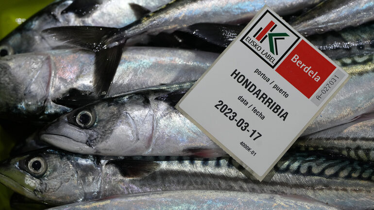 Berdela, Eusko Labeldun produktu barria da