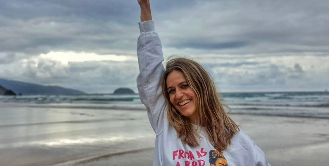 Itziar Ituño: “Goenkaleko garaia kariño handiz gogoratzen dot”