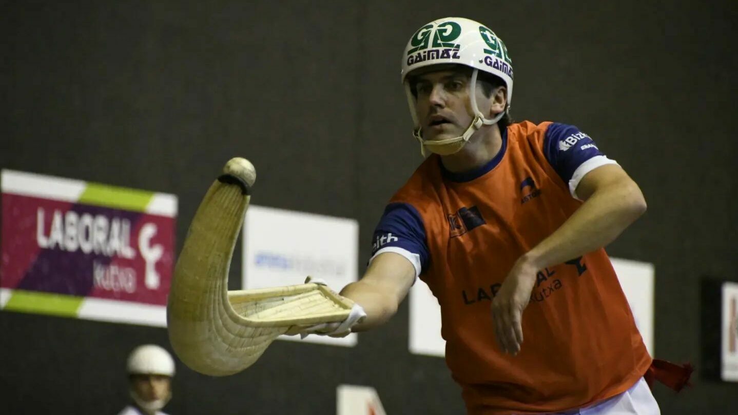 Bilbao Jai Alai Iron Cup txapelketako finalak jokatuko dira gaur