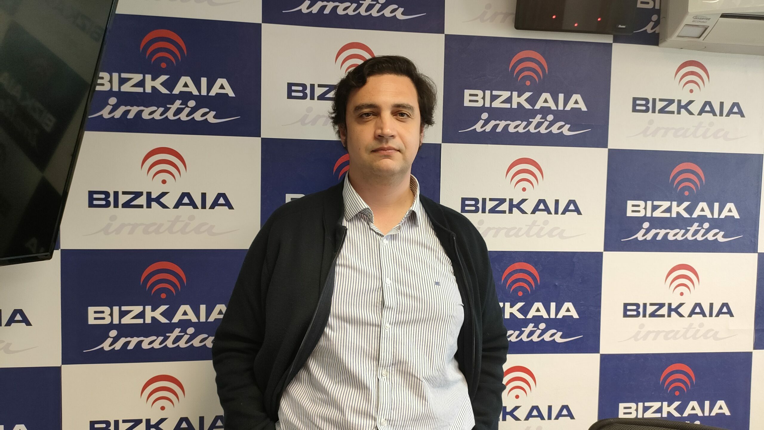 Esteban Goti (PP): “Madriletik zerura esaten da eta agian zerua Bilbo da”