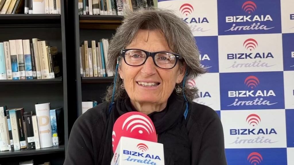 Leire Saitua: “Bizitza honetan, garrantzitsuena jabetzea da”