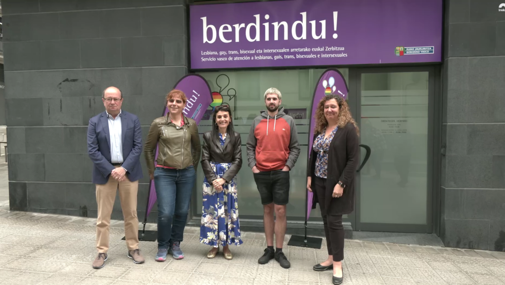 Bardindu! Zerbitzuak 640 kontsulta baino gehiago artatu ebazan 2022an