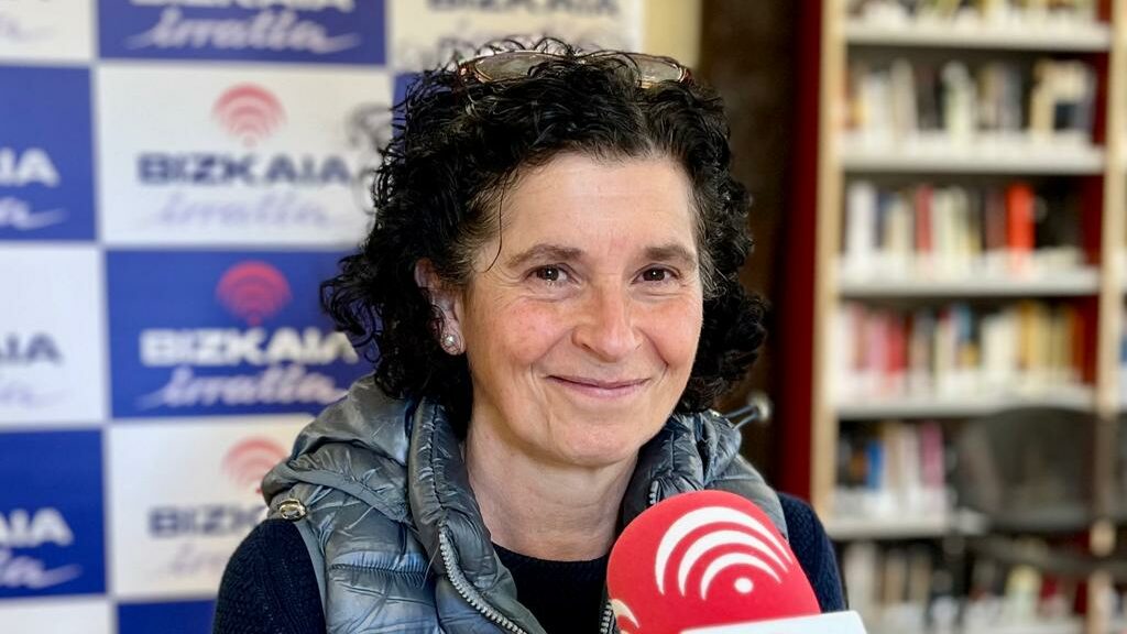 Nagore Zobaran (Lurraska): “Aurtengo ikasturtean 8.000 ume igaroko dira Lurraskatik”