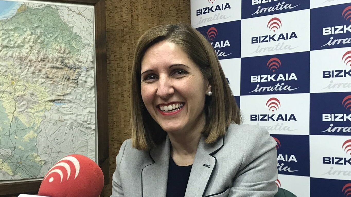 Elena Unzueta, Caritas Bizkaiako zuzendari barria