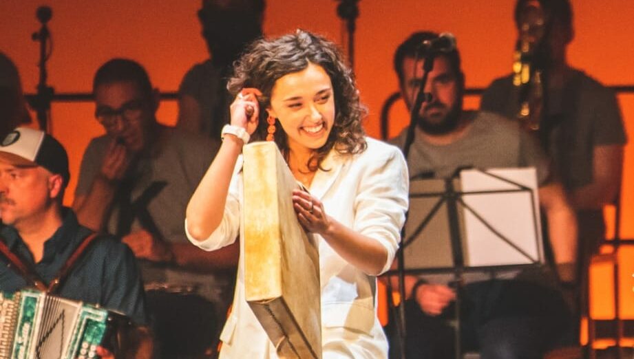 Ane Gonzalez: “Kepa Junkeragaz lan egitea ikasketa bat da, asko ikasten dozu bere ondoan”