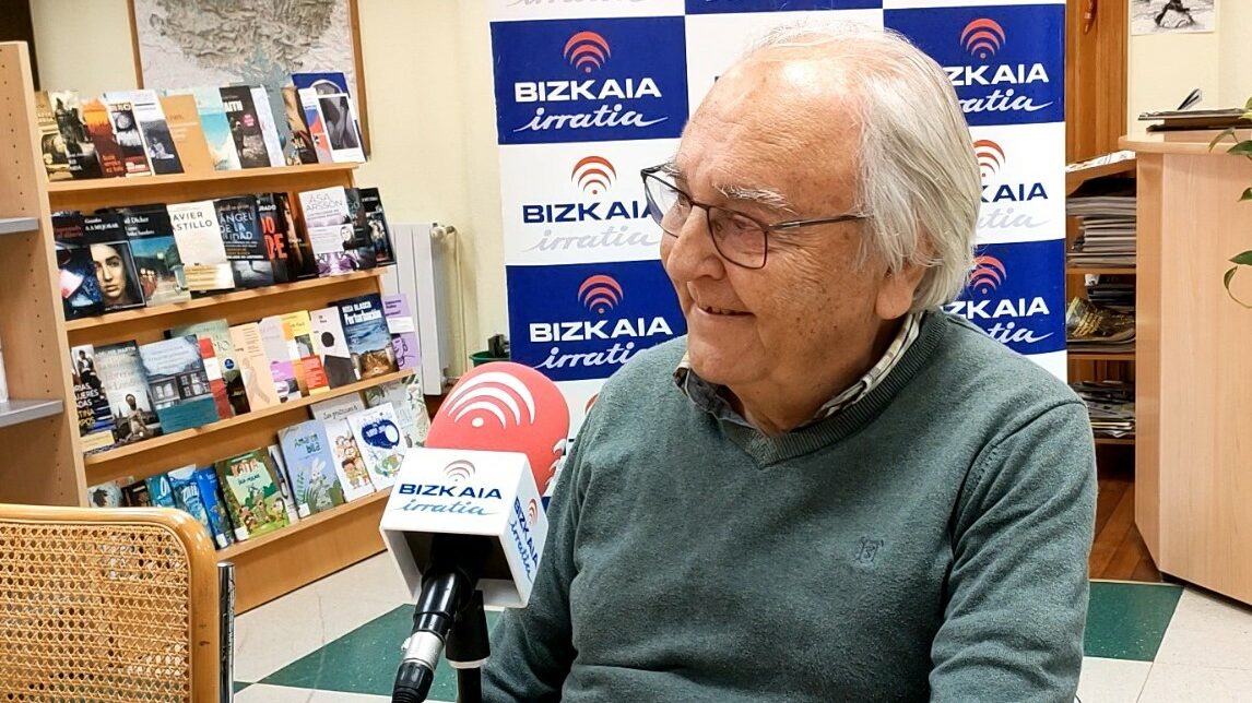 Sabin Kortabitarte: “Herri txikien kontzientzia sortu behar zan”