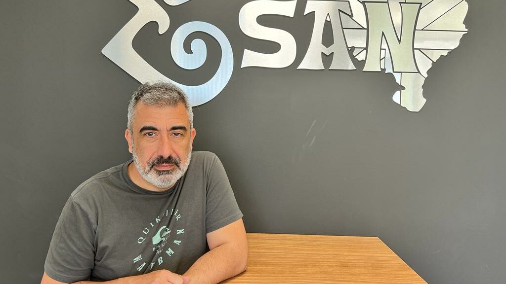 Unai Garabieta (ESAN): “Segurtasun sailak ez dau bere jarrerea aldatu”