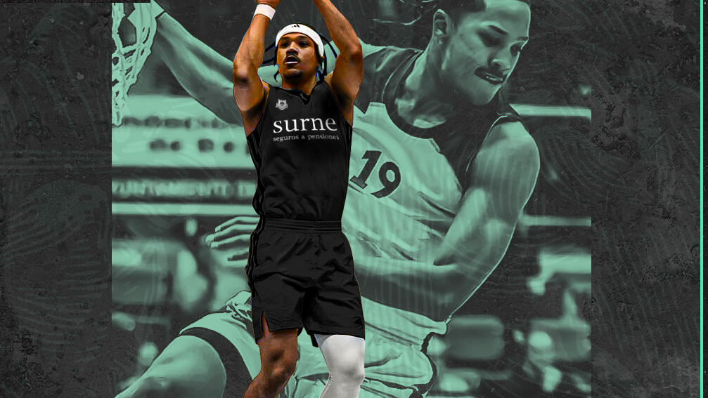Bilbao Basketek Merwin Pantzar fitxatu dau 2025arte