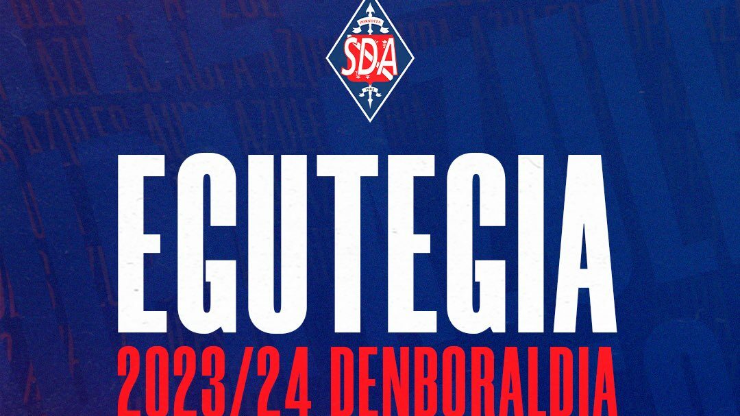 Amorebietak badauka 2. mailako egutegia