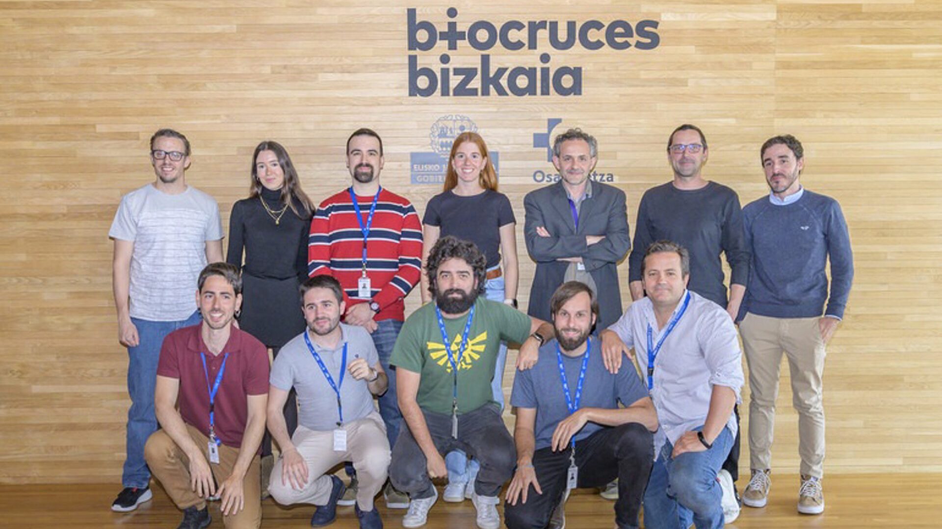 Biocrucesek epilepsia prebenitzeko tratamendu barriak sortu dauz