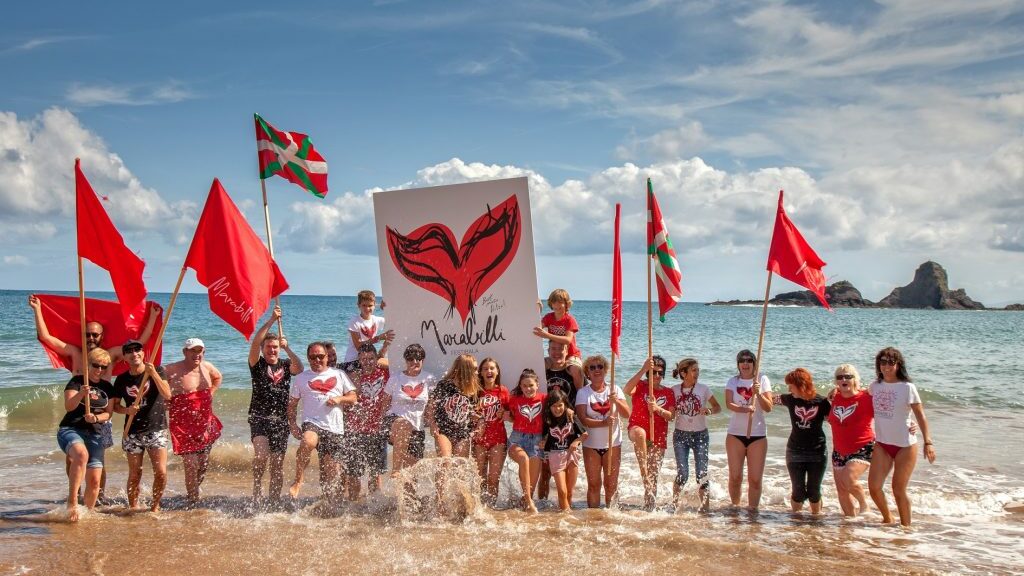 Marabilli Sormen Festibala eguenetik aurrera Ondarroan
