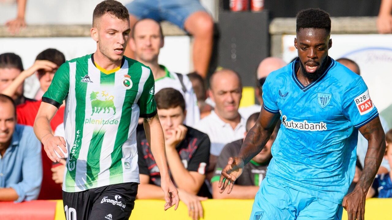 Athleticek 0-0 berdindu dau Racingen aurka