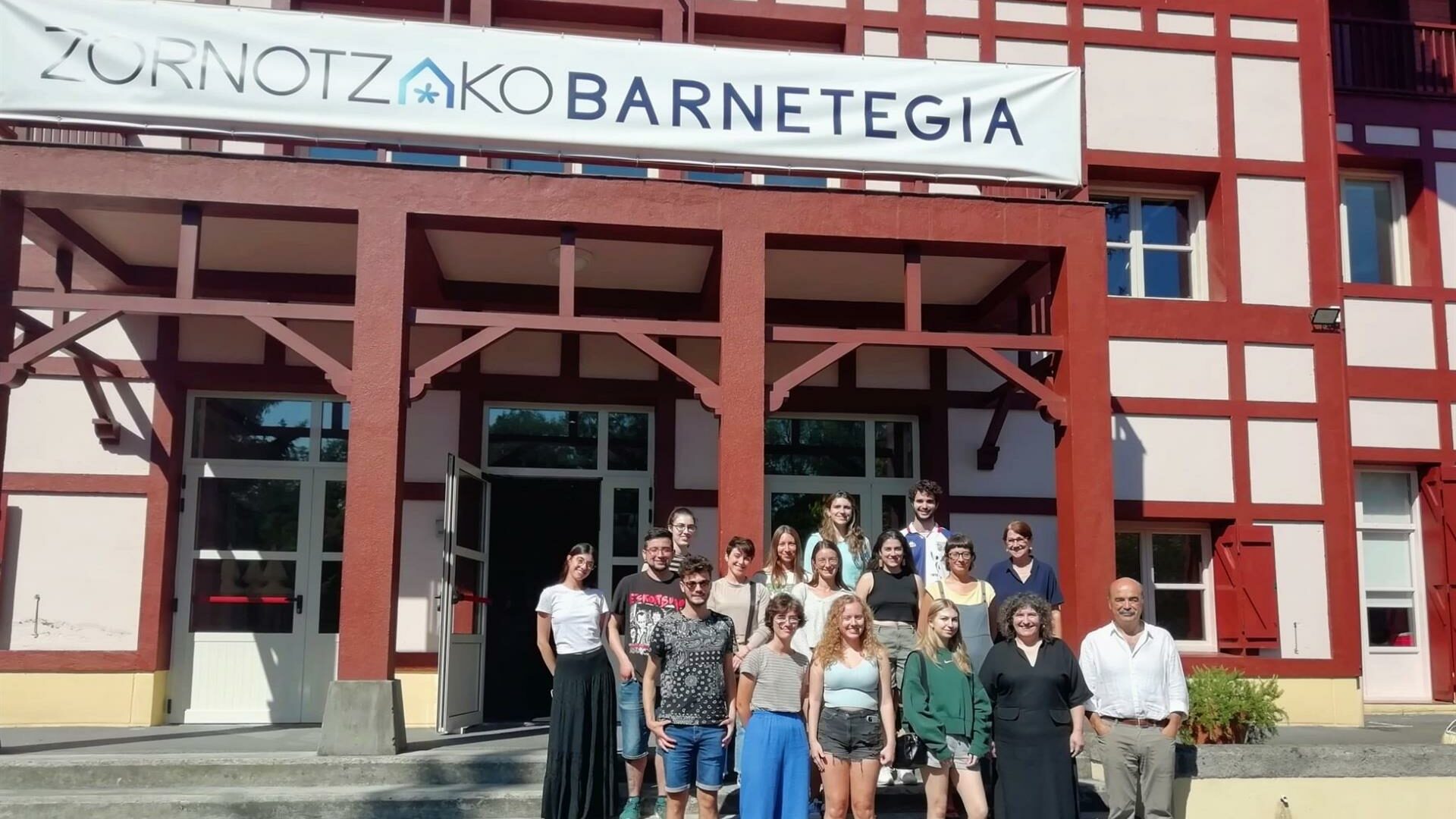 31 ikaslek euskerea ikasiko dabe Zornotzako Barnetegian