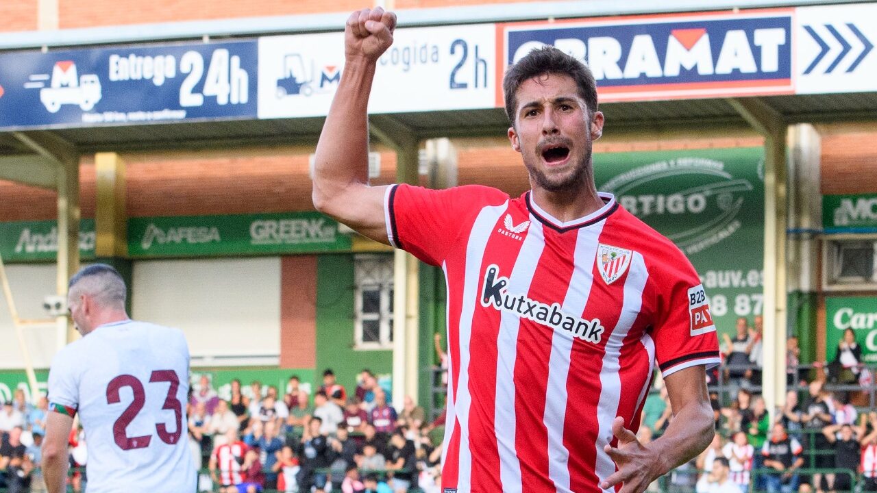 Athleticek ez dau garaipenea aurkitu beste partidu batez, Eibarren aurka