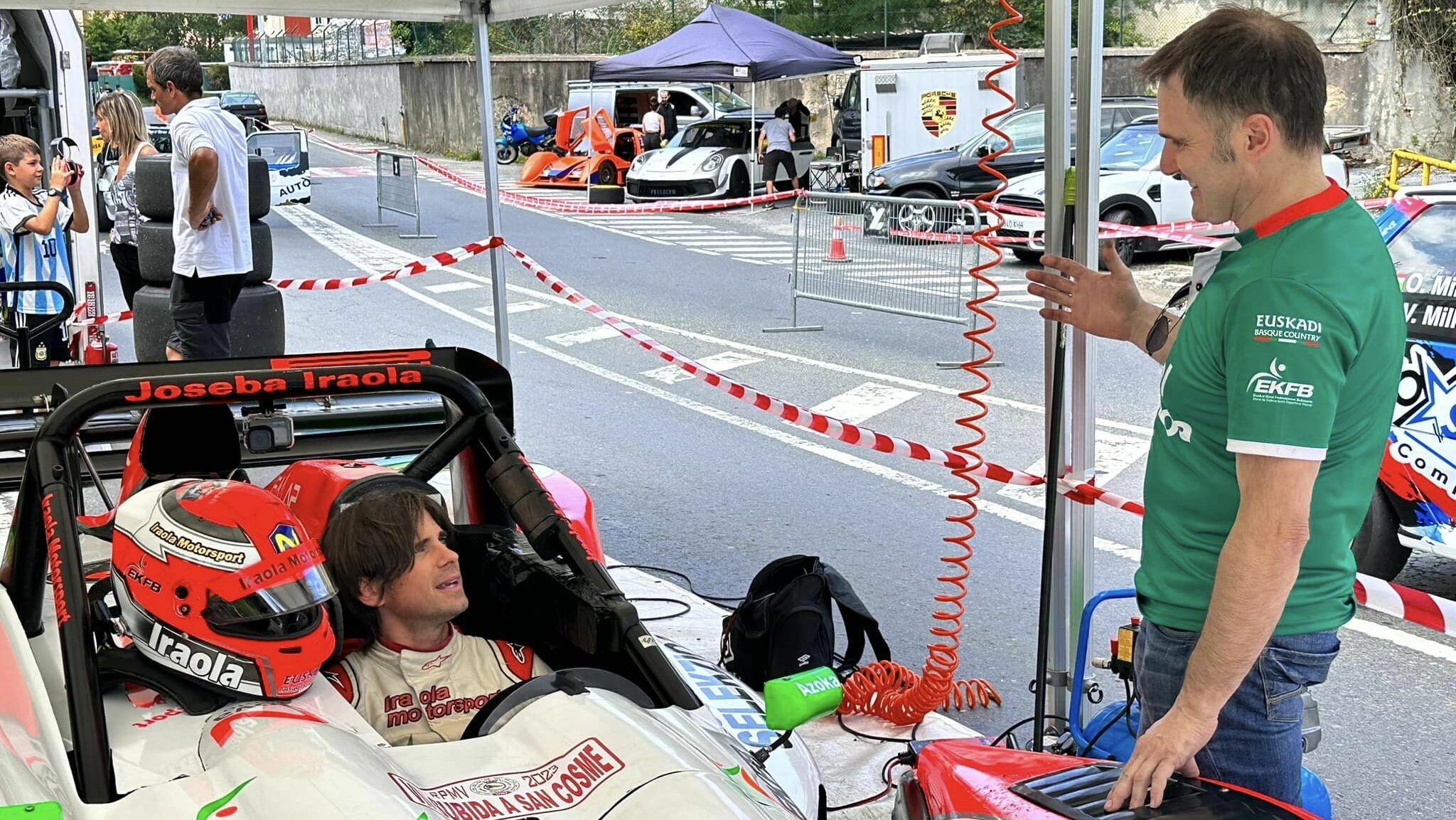 Joseba Iraolaren Euskal Selekzinoa Suitzan itzuliko da txapelketara