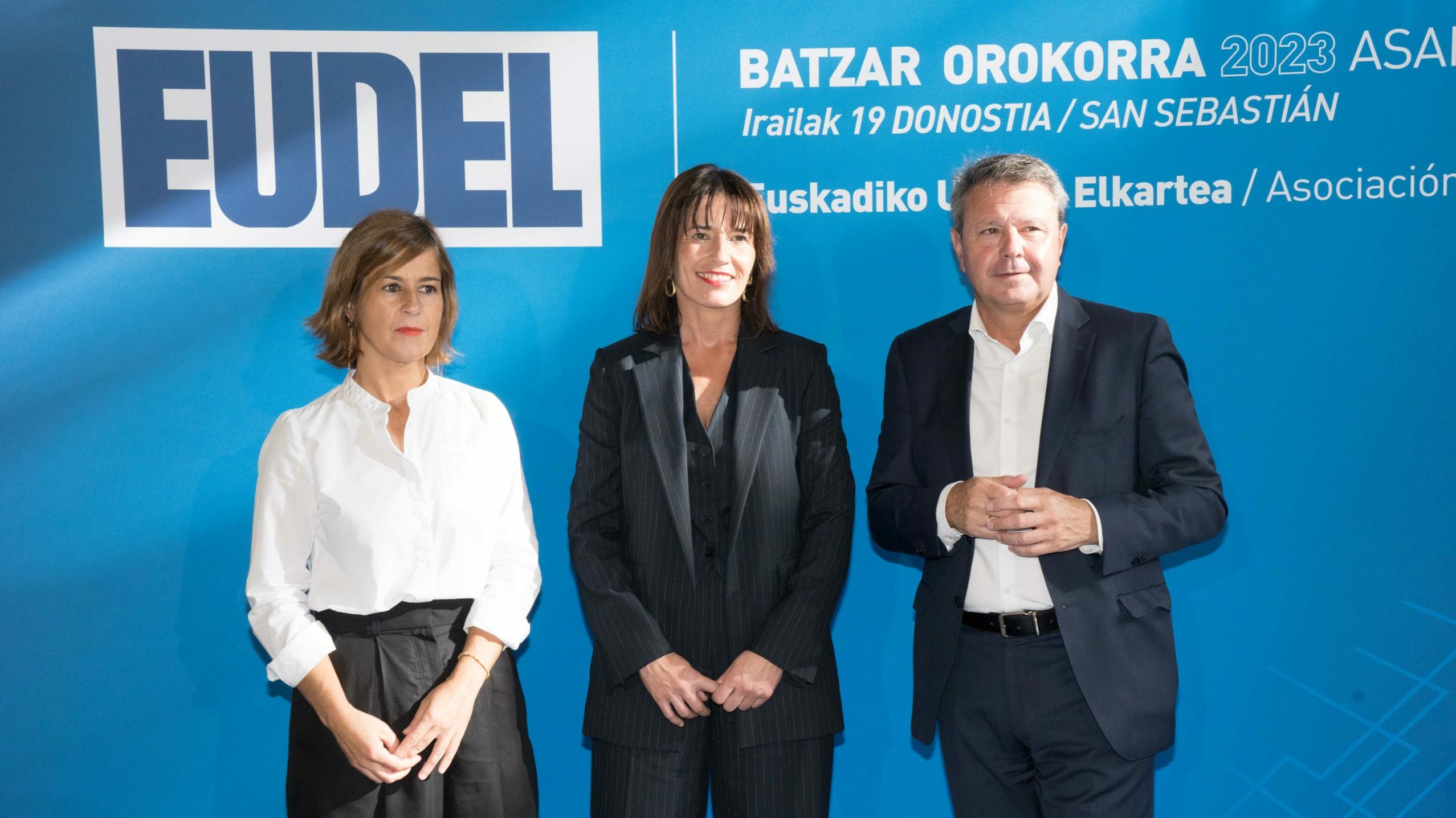 Esther Apraiz: “Udalgintza feminista baten alde egingo dogu”