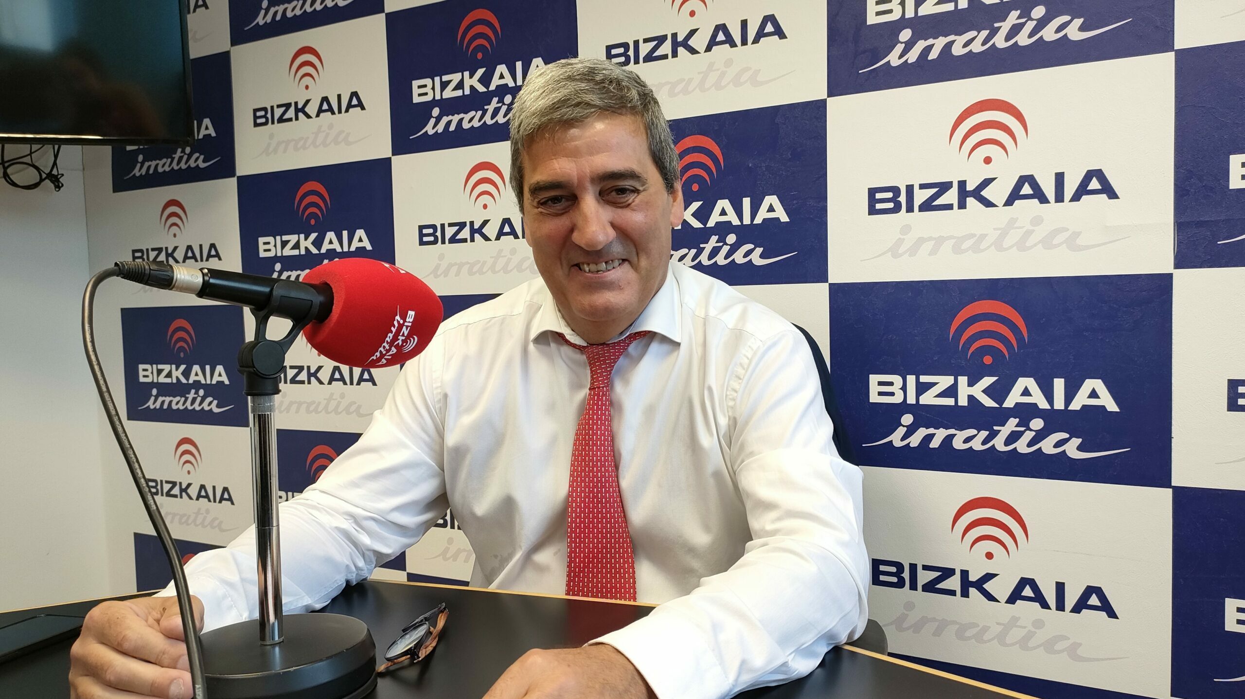 Xabier Basañez: “HABE eta Osakidetzako azterketetan 80 mila pertsona batuko doguz”