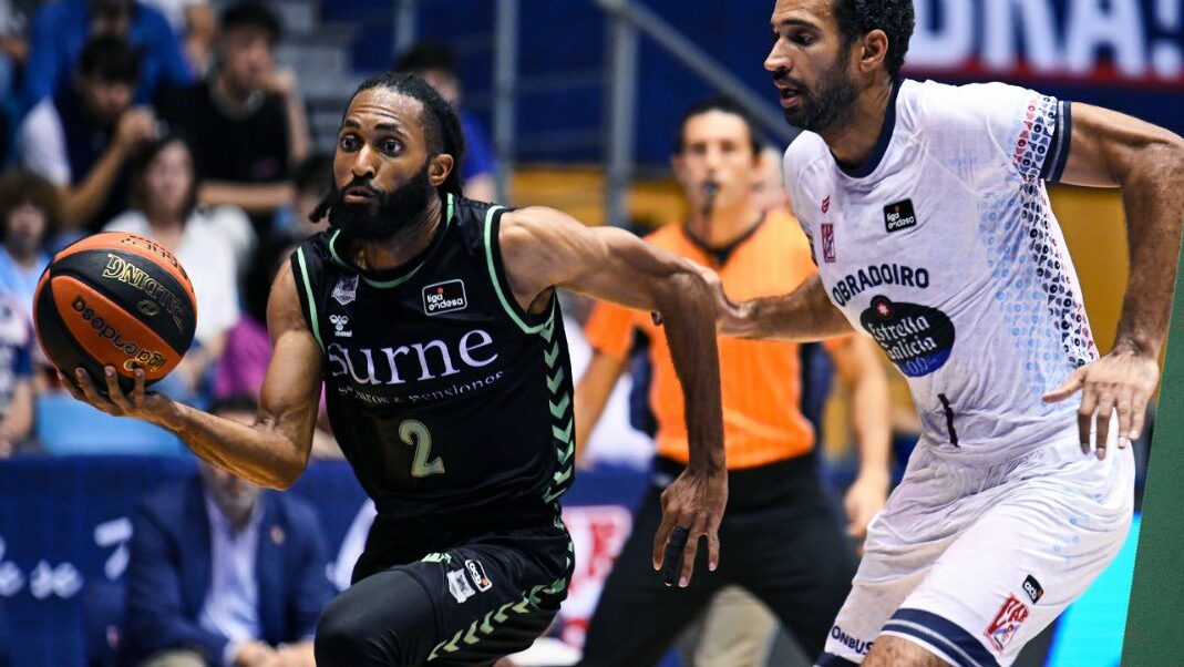 Thijs de Ridderek, azken minutuan, garaipena emon deutso Bilbao Basketeri