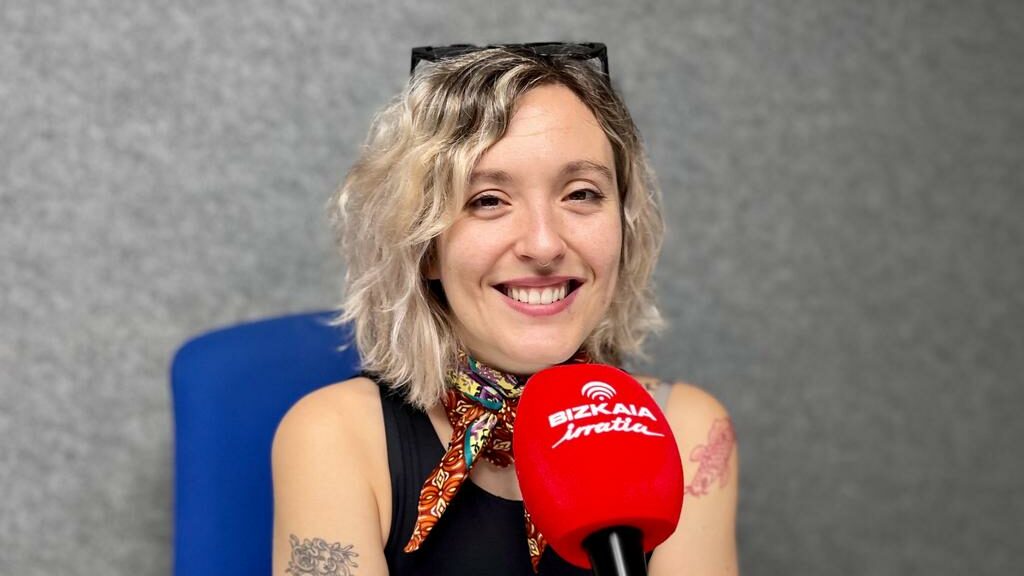 Lide Hernando: “Bertigo apur bat emoten deusku, ze ez gara gelditu zortzi urtetan”