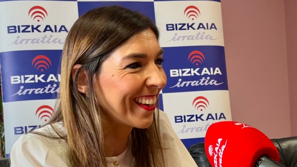 Amaia Uribe: “New York asko botaten dot faltan”