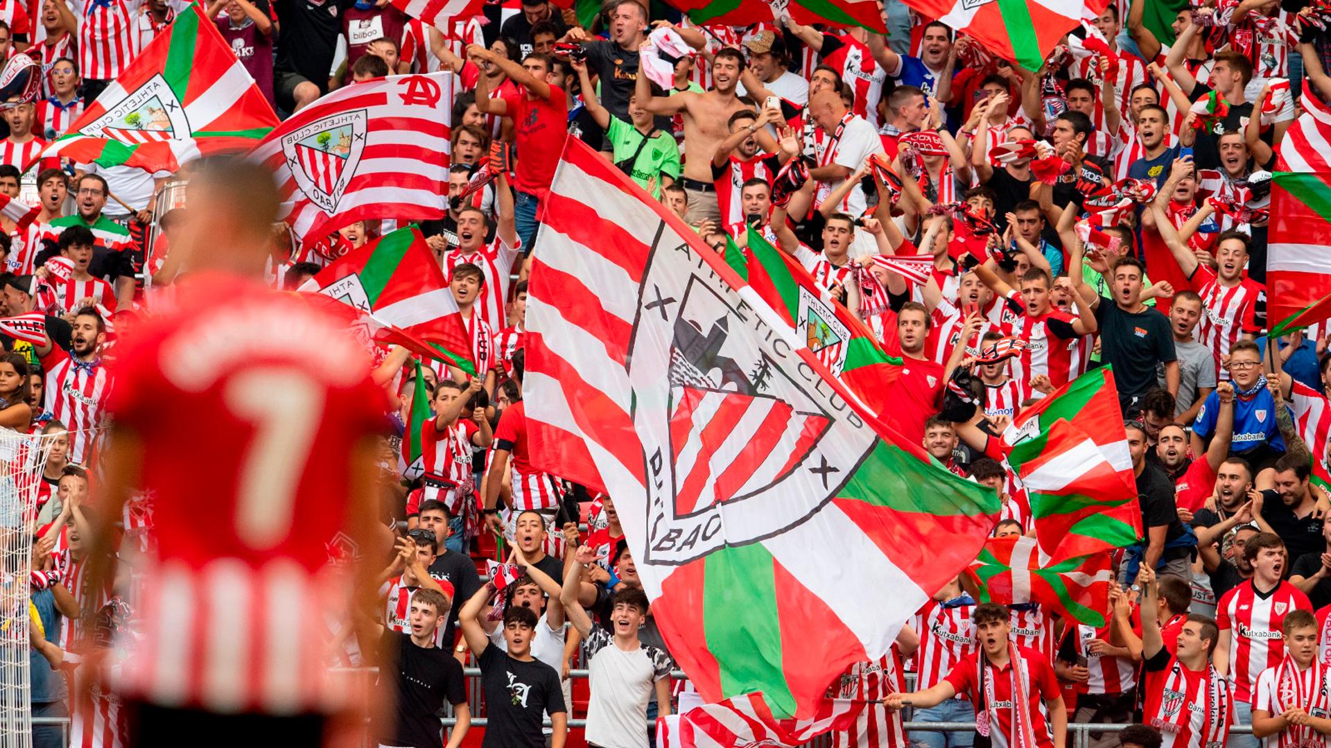 Garaipenaren bidera itzuli gura dau Athleticek