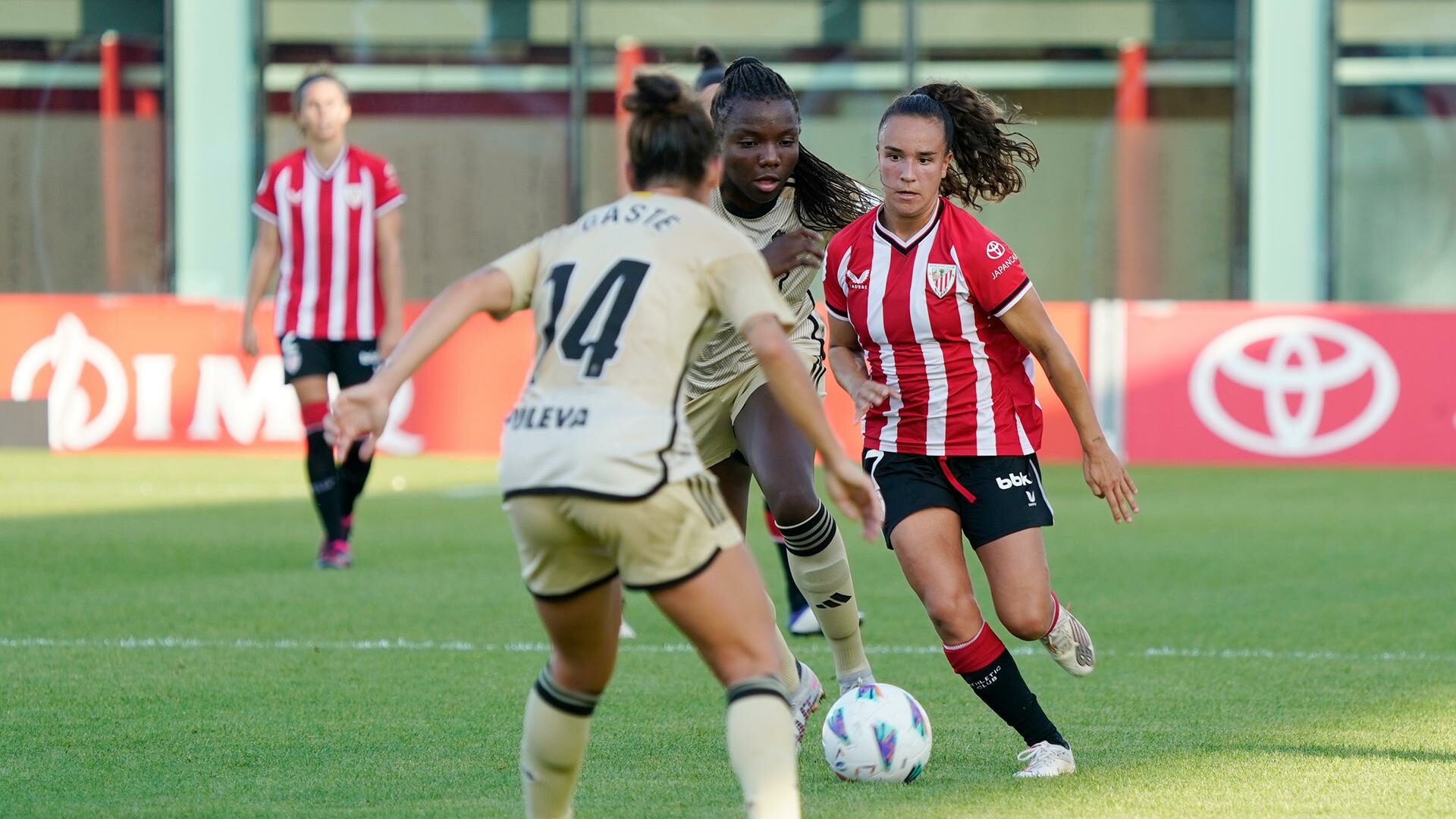 Athleticek Kopako lehenengo partidua Granadan jokatuko dau