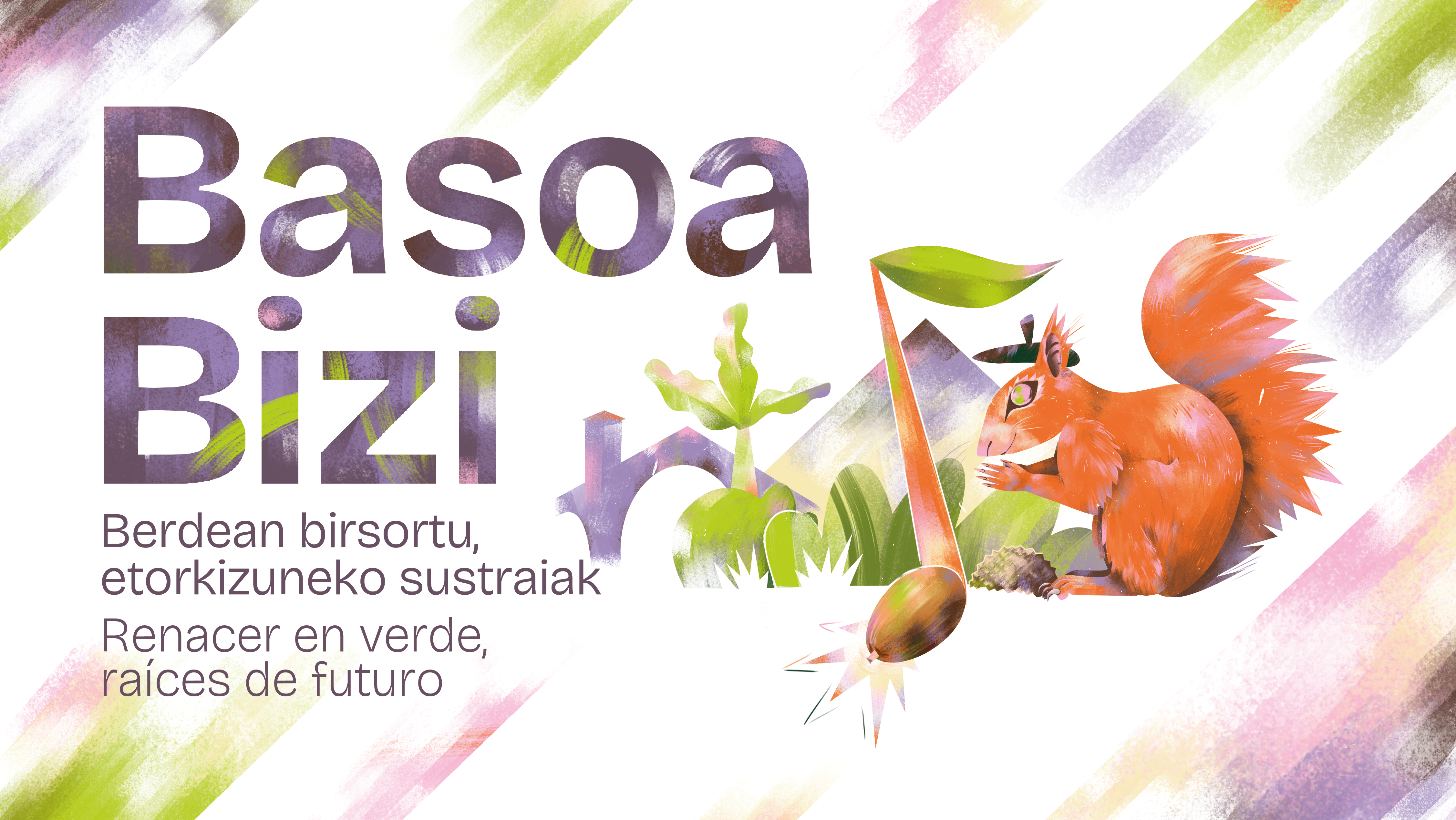 Basoa Bizirik Balmasedan