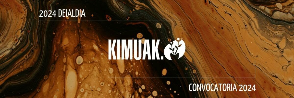 Abian da Kimuak programaren 2024ko deialdia