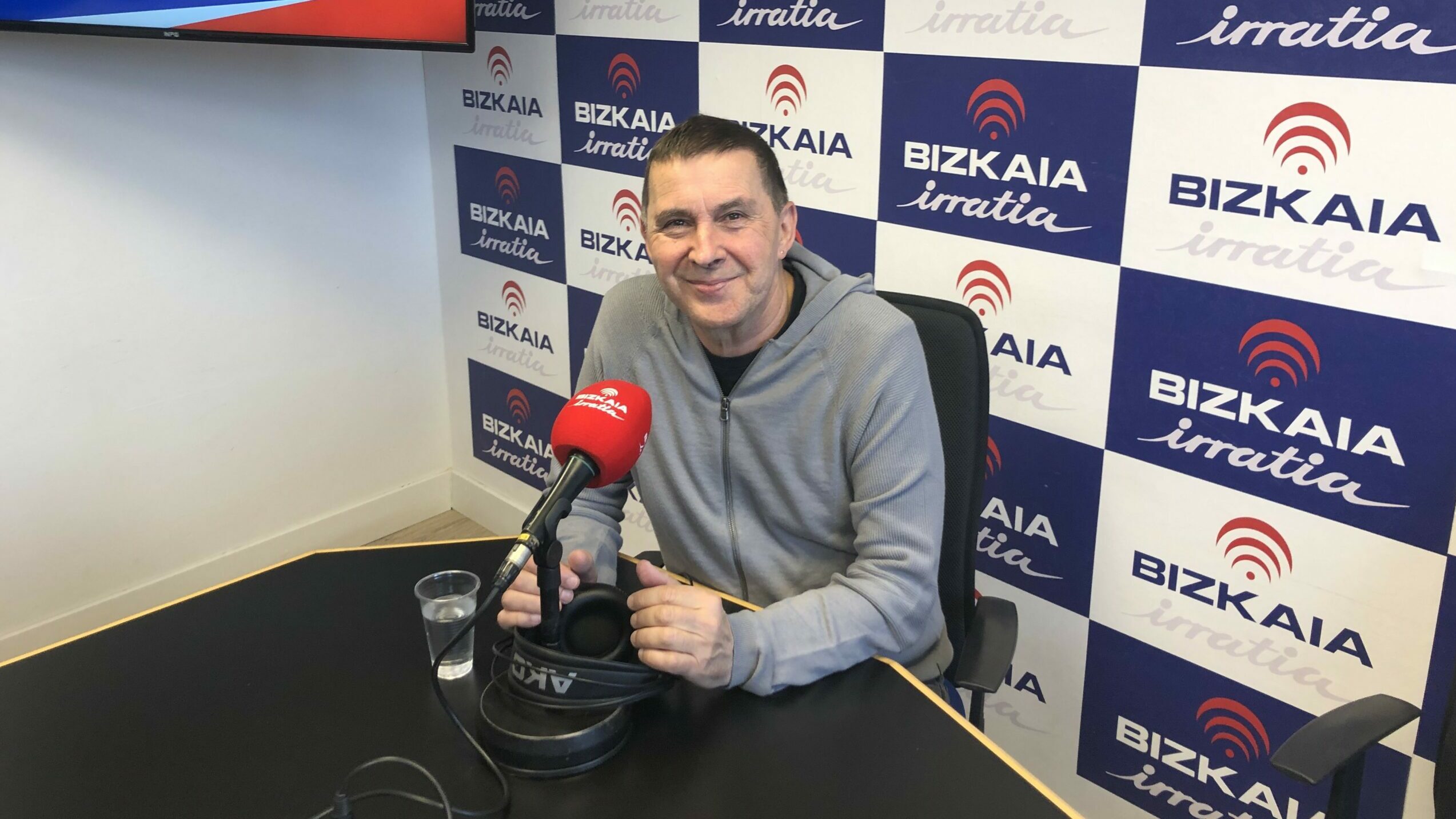 Arnaldo Otegi: “Barritasun bat dago, ez dagoala argi nork irabaziko dauen”