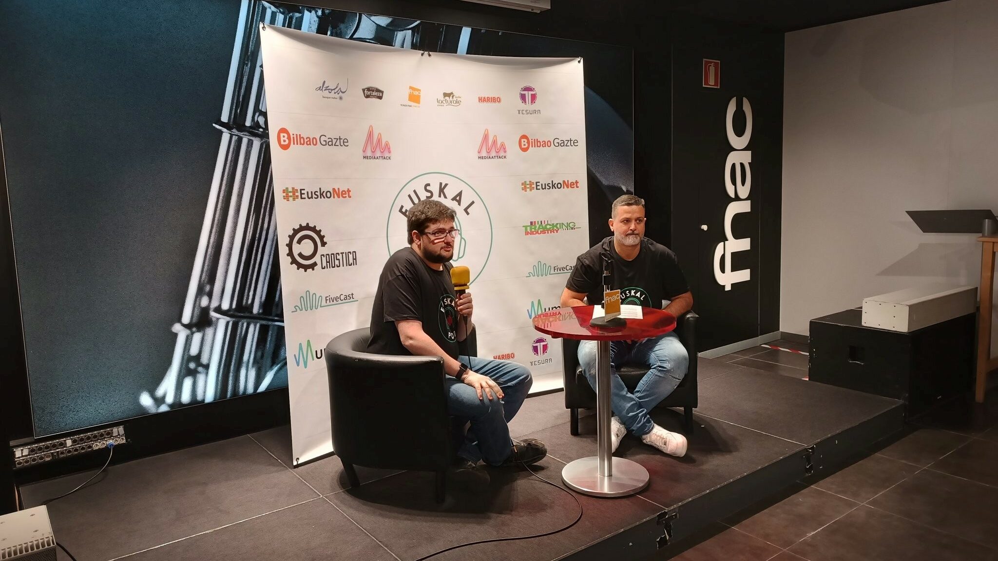 EuskalPod ekimena Bilbon