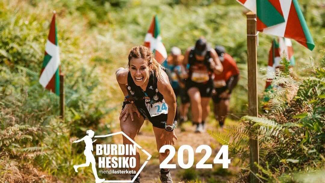 Burdin Hesiko mendi probak 950 parte-hartzaile inguru batuko dauz Gamiz-Fikan