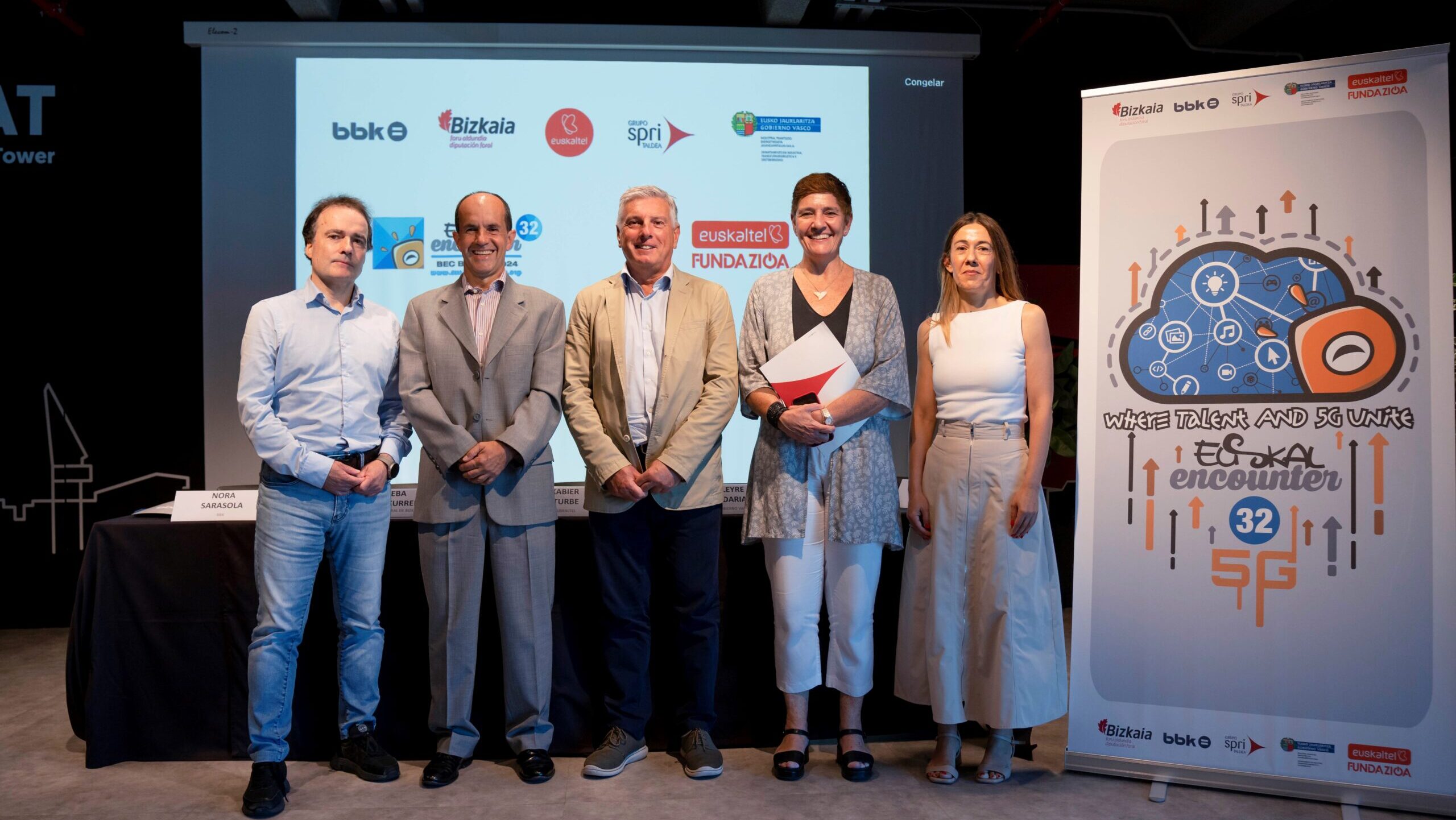 Euskal Encounter hogeita hamabigarrenez BECen