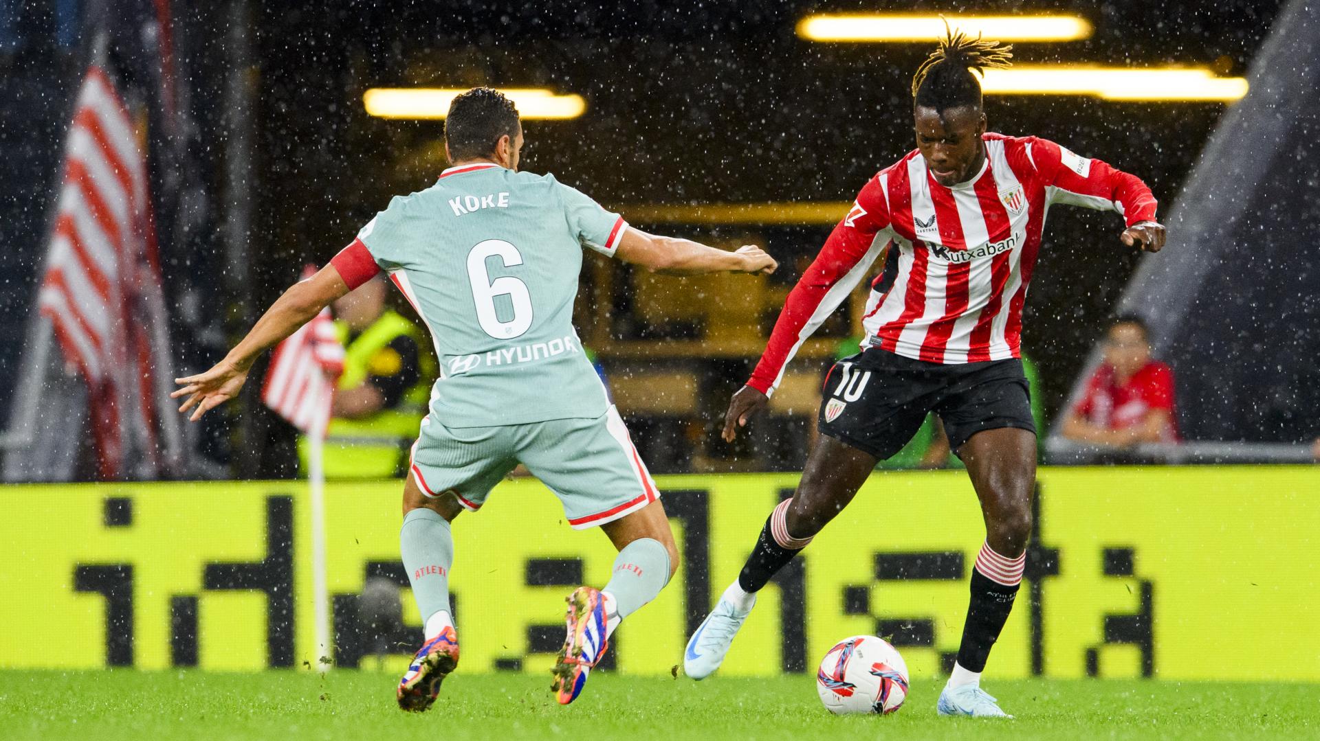 Athleticek garaipena oparitu deutso Atleticori luzapenean (0-1)