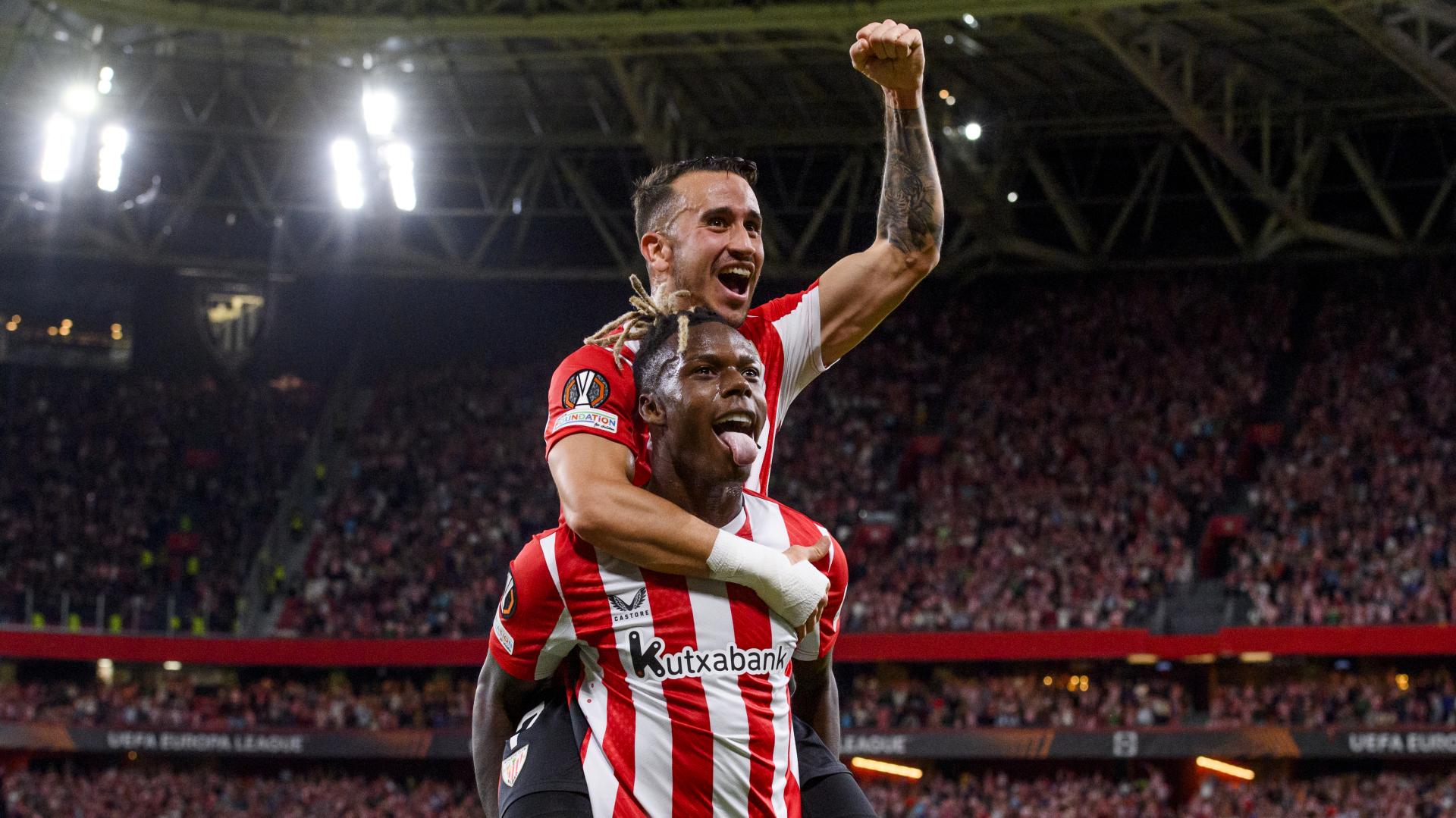 Athleticek hurrengo faserako sailkapena bideratu dau (1-0)