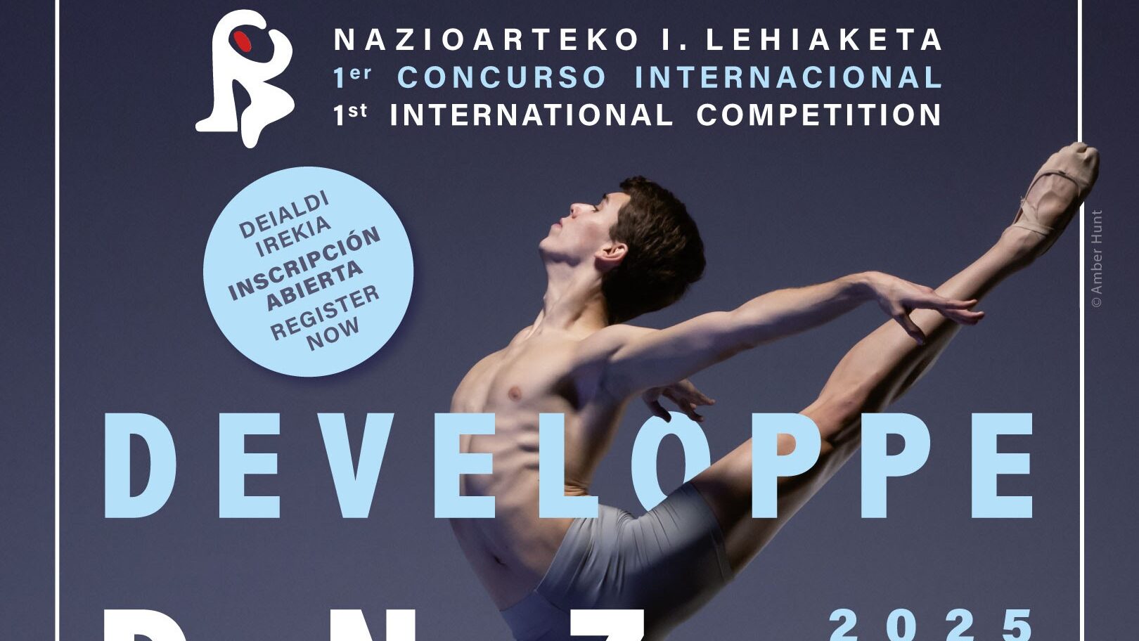 Abian da Bilbon lehenengo Developpe Dantza Lehiaketea