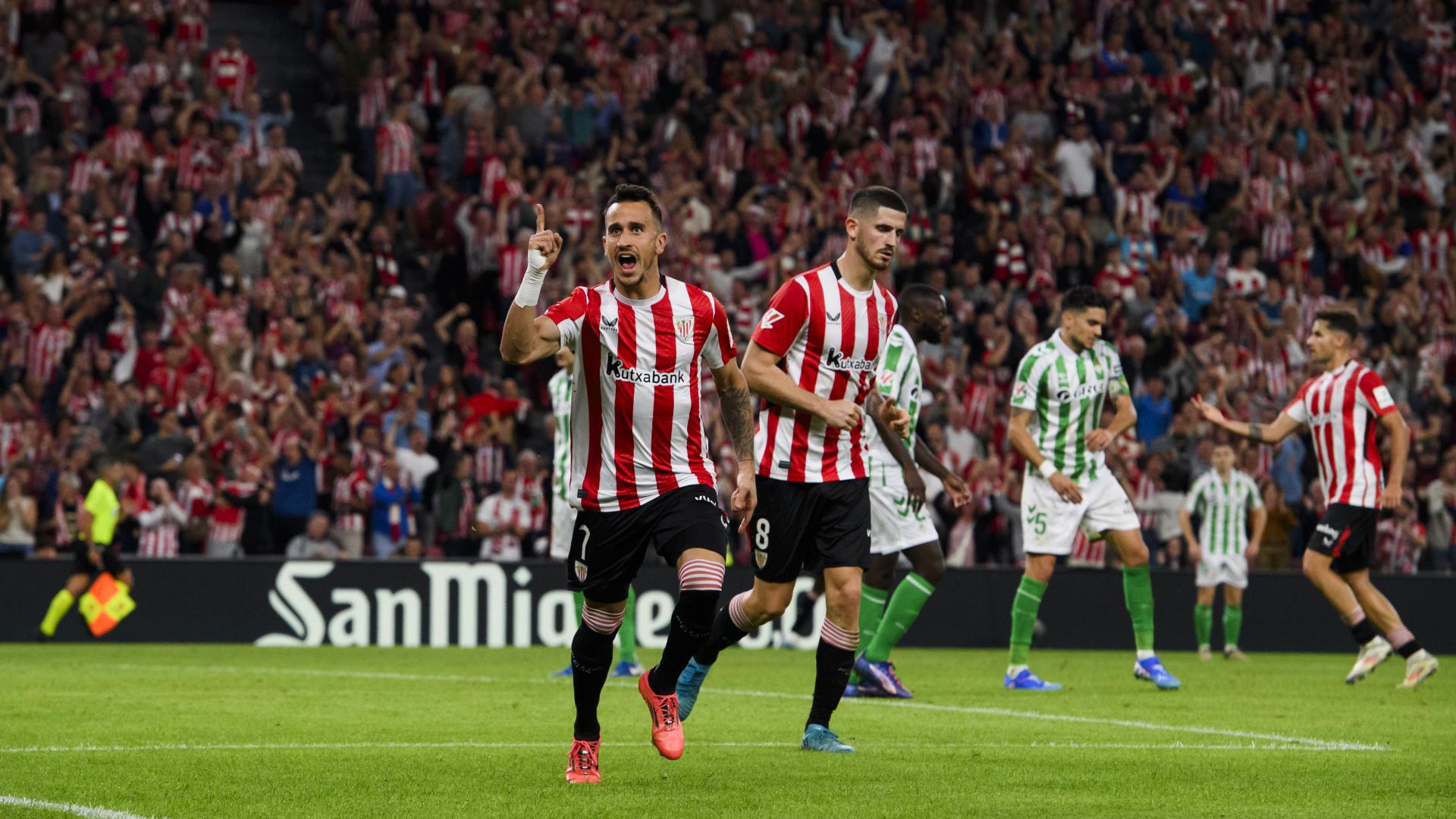 Zutoinek eta Rui Silvak Athleticen garaipena saihestu dabe (1-1)