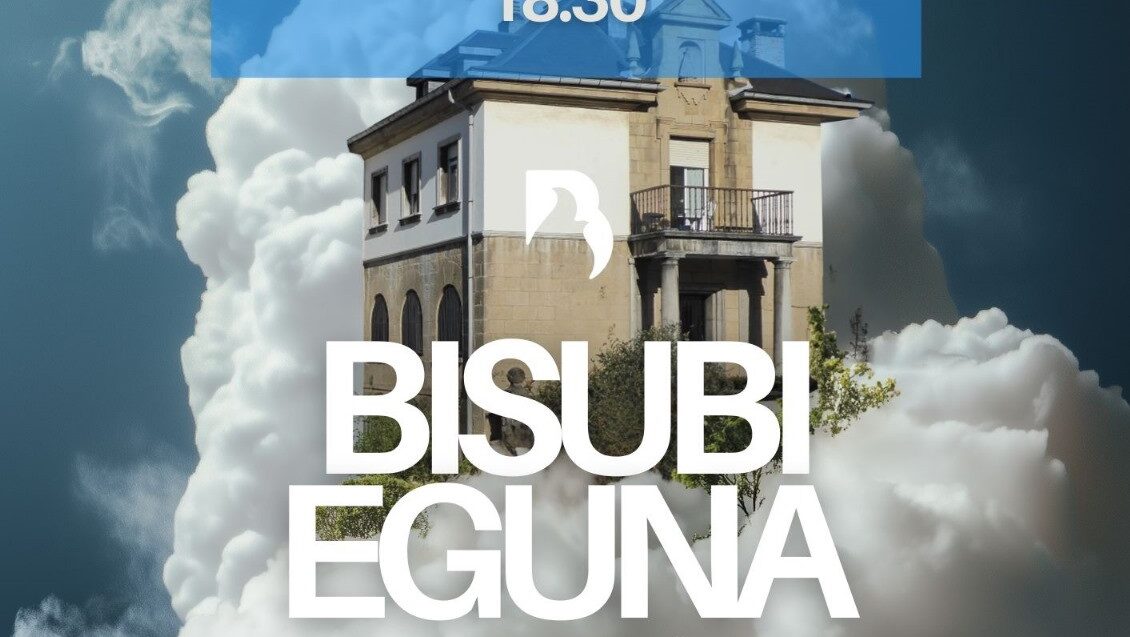 Bisubi egun berezia izango da zemendiaren 25ean egingo dana