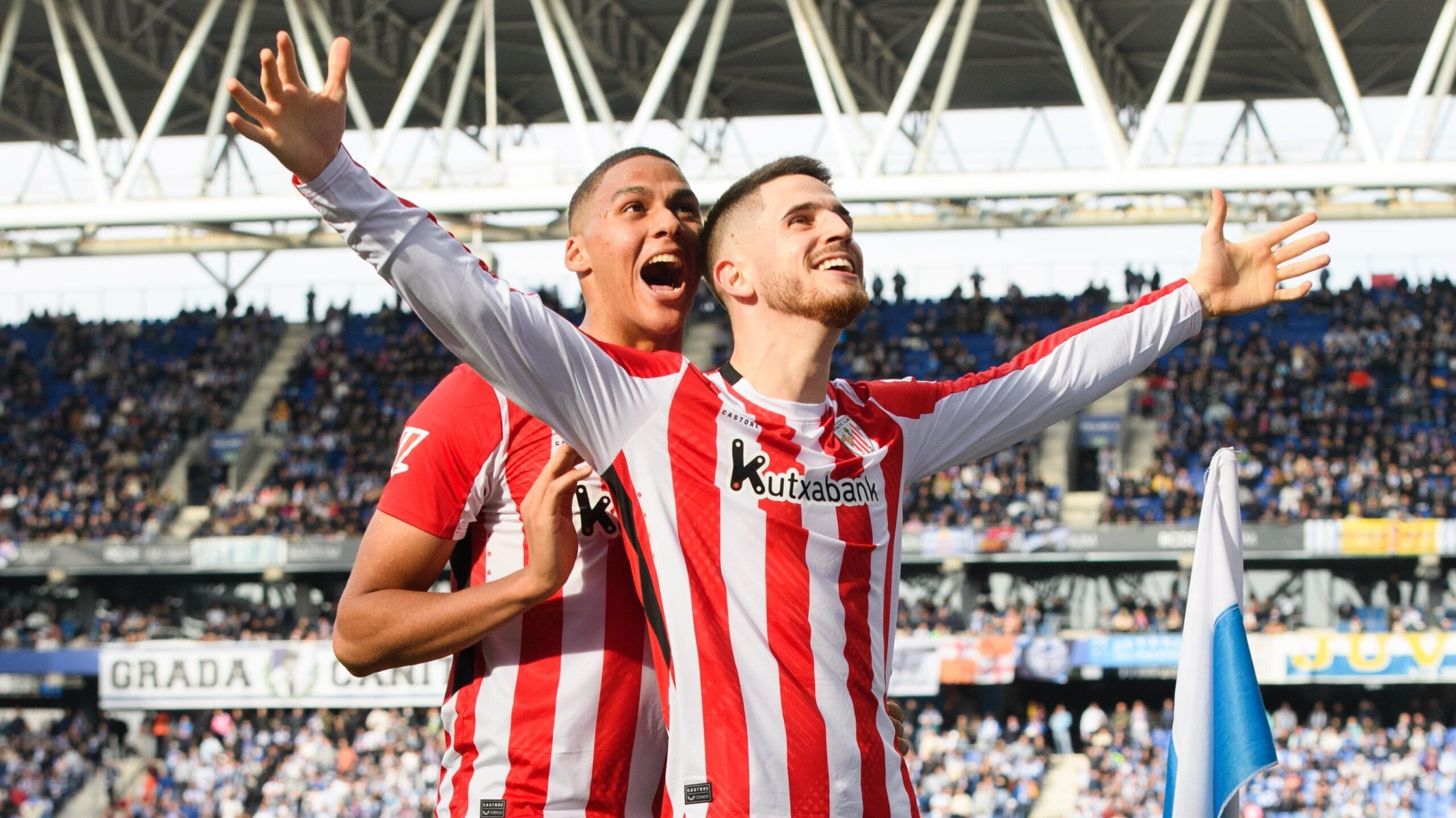 Uzta eskasa Athleticentzat Espanyolen zelaian (1-1)