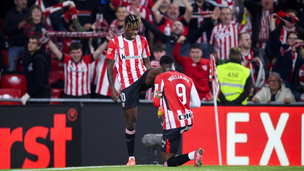 Urrezko garaipena lortu dau Athleticek Rayoren aurka San Mamesen (3-1)