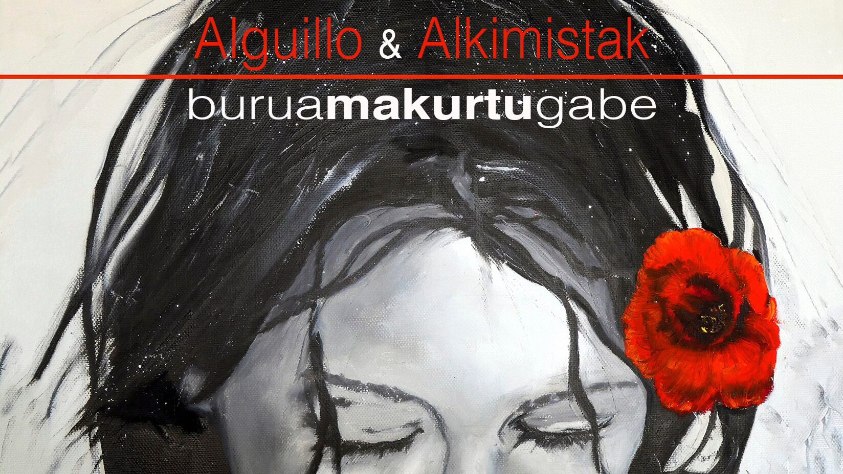 Alguillo & Alkimistak zuzenekoetarako prest