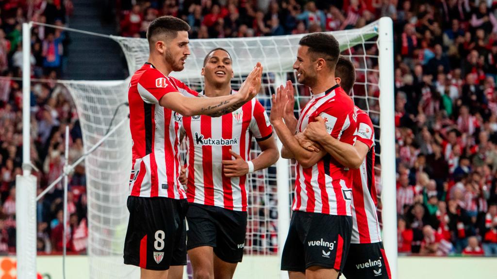 Athleticek gero eta gertuago dauka Txapeldunen Liga (1-0)