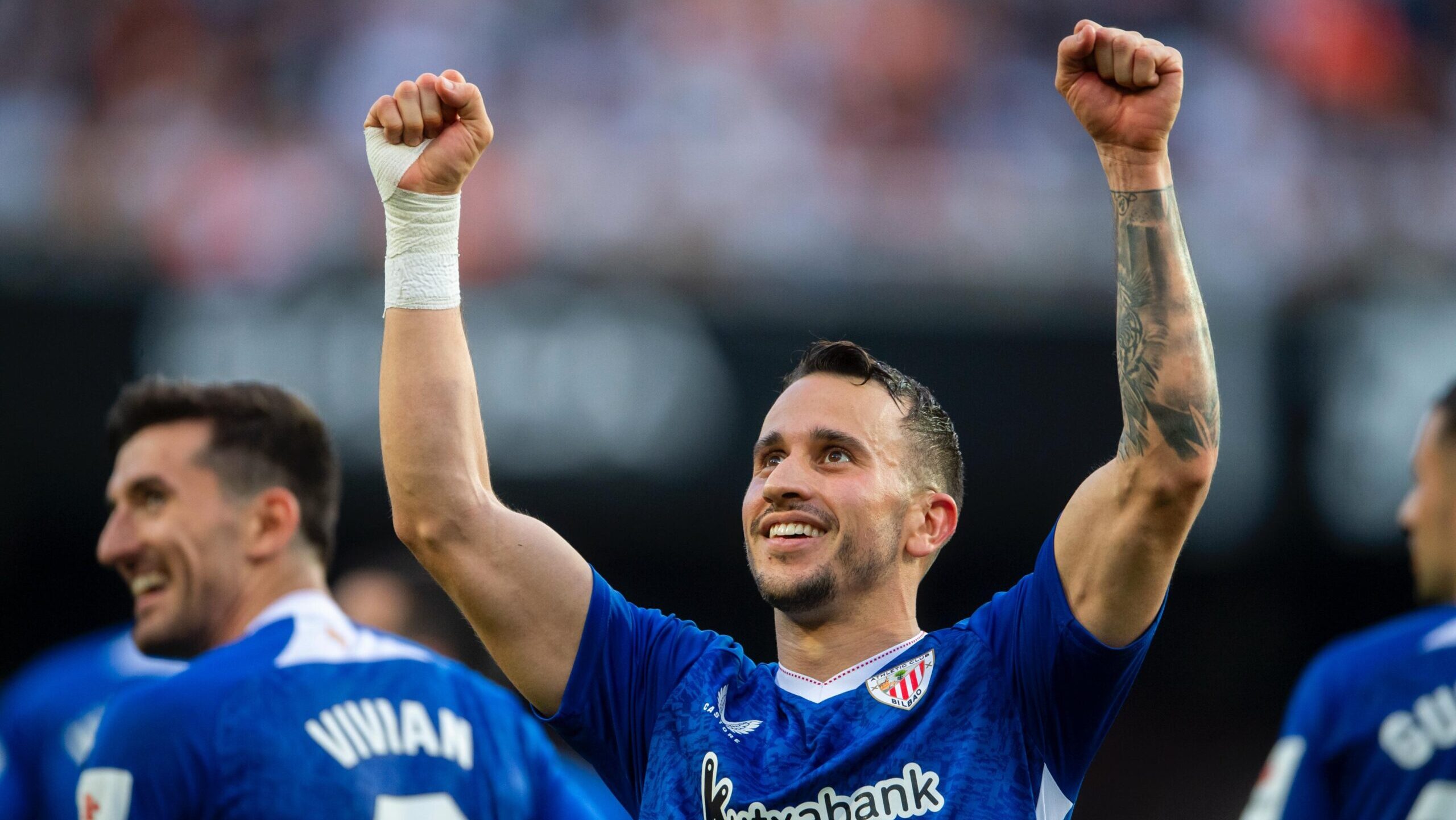 Laugarren postua eta superkopea lotuta (0-1)