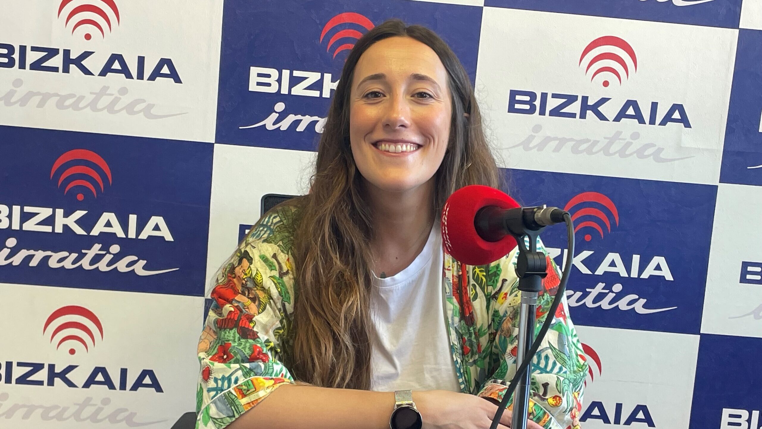Oihane Garamendi: “Dolua, prozesu naturala dala ulertu behar dogu”