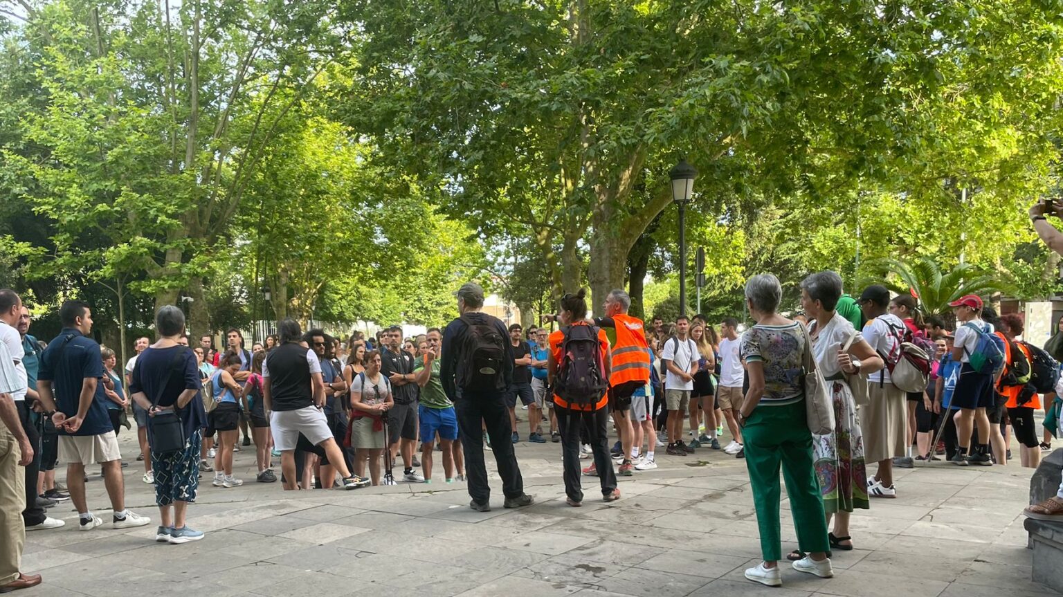 BizkaiBiraren azken txanpan parte hartzeko deia