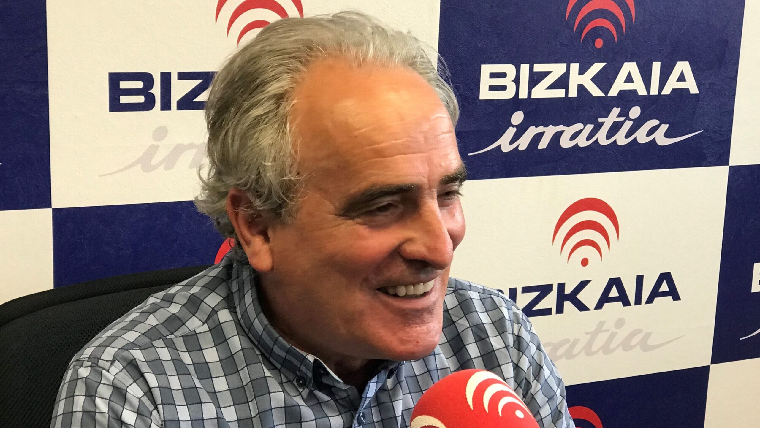 Adolfo Arejita: “Transmititzen danak irauten dau”