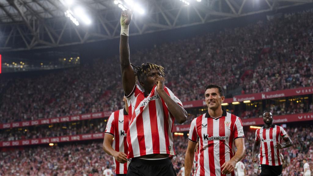 Garaipen bategaz ekin deutso Athleticek denporaldiari (3-2)